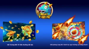 Hướng Dẫn Cách Chơi Bắn Cá Royal Fishing Tại BK8