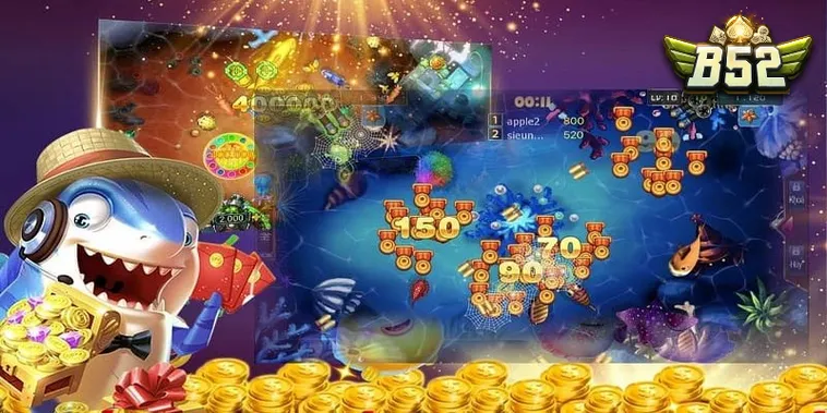 Hướng Dẫn Cách Chơi Bắn Cá Đại Chiến B52 Tại BK8 Cho Người Mới