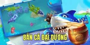 Hướng Dẫn Cách Chơi Bắn Cá Đại Dương Tại BK8 Chi Tiết