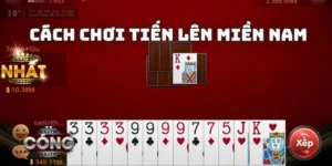 Hướng Dẫn Cách Chơi Tiến Lên Miền Nam Nhà Cái BK8 Chi Tiết