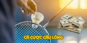 Cách Chơi Cá Cược Cầu Lông Tại BK8 Hiệu Quả Nhất