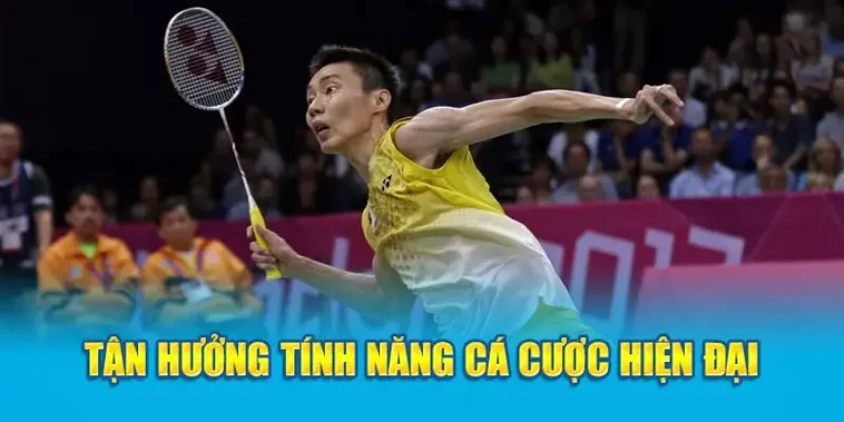 Cách Chơi Cá Cược Cầu Lông Tại BK8 Hiệu Quả Nhất 2 Cách Chơi Cá Cược Cầu Lông Tại BK8 Hiệu Quả Nhất