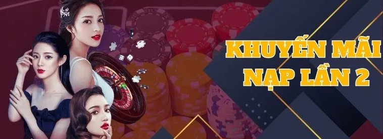 Nạp Lần 2 Tặng 50% Tại Nhà Cái BK8 – Ưu Đãi Hấp Dẫn