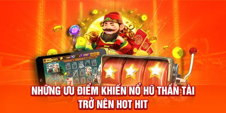 Khám Phá Trò Chơi Nổ Hũ Thần Tài Tại BK8 2 Khám Phá Trò Chơi Nổ Hũ Thần Tài Tại BK8