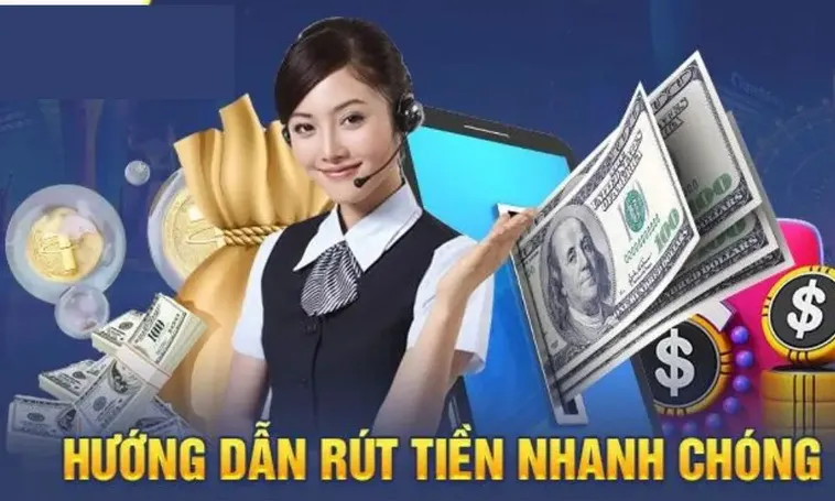 Hướng Dẫn Rút Tiền BK8 Nhanh Chóng Và An Toàn Nhất