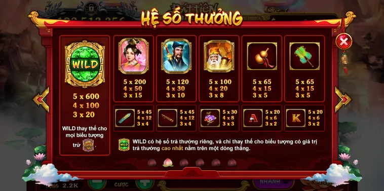 Hướng Dẫn Cách Chơi Nổ Hũ Táo Quân Tại BK8 Cho Người Mới 2 Hướng Dẫn Cách Chơi Nổ Hũ Táo Quân Tại BK8 Cho Người Mới
