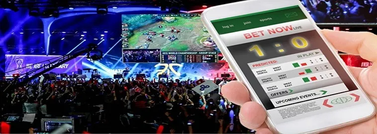 Hướng Dẫn Cách Chơi Thể Thao Điện Tử Tại BK8 Chi Tiết 2 Hướng Dẫn Cách Chơi Thể Thao Điện Tử Tại BK8 Chi Tiết