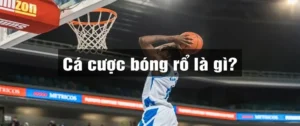 Tìm Hiểu Cá Cược Bóng Rổ BK8: Đỉnh Cao Giải Trí