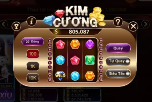 Khám Phá Trò Chơi Kim Cương Tại BK8 Đầy Hấp Dẫn