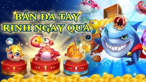 Hướng Dẫn Cách Chơi Vua Bắn Cá Tại BK8 Chi Tiết Nhất